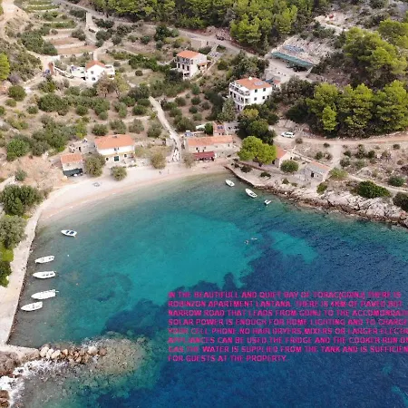 Robinzon Lantana Gdinj